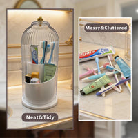 SaniVault™ - DustProof ToothBrush Holder