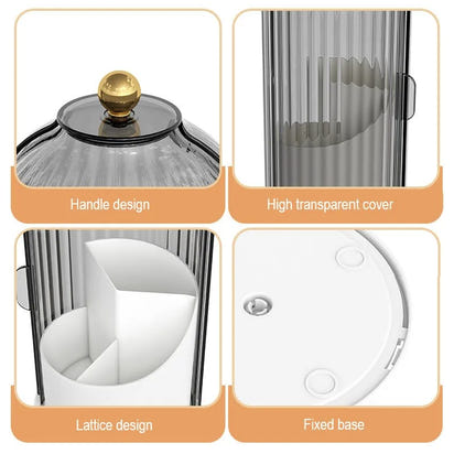 SaniVault™ - DustProof ToothBrush Holder