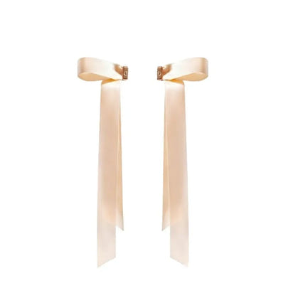 HeartInInk™ - Magnetic Bow Hair Clip