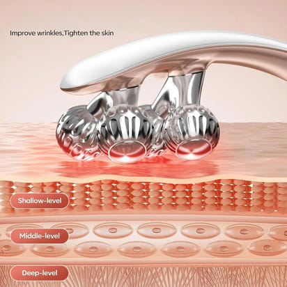 Beauvana™ - Microcurrent Facial Massager