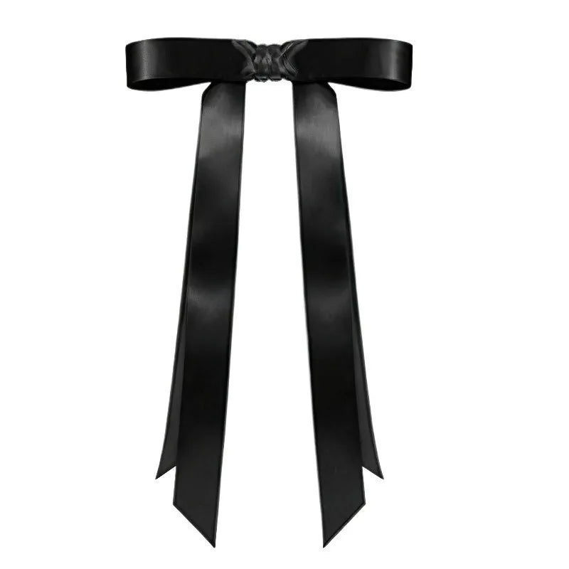 HeartInInk™ - Magnetic Bow Hair Clip