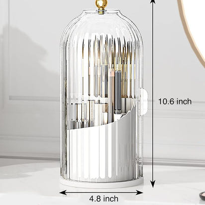 SaniVault™ - DustProof ToothBrush Holder